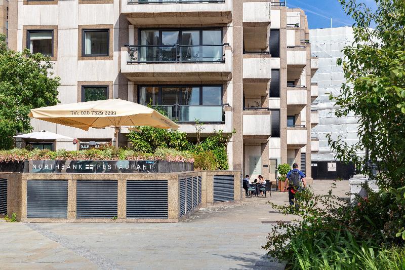 לונדון Luxurious Sir John Lyon Serviced Apartment מראה חיצוני תמונה