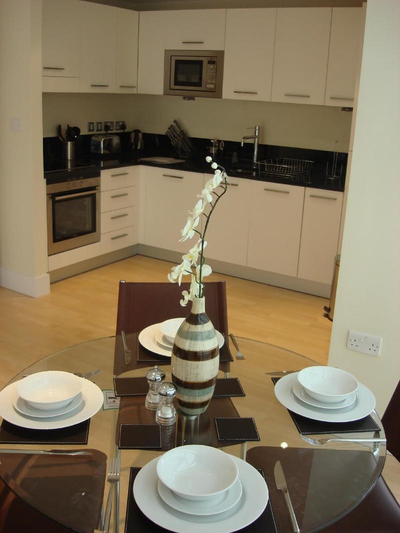 לונדון Luxurious Sir John Lyon Serviced Apartment מראה חיצוני תמונה
